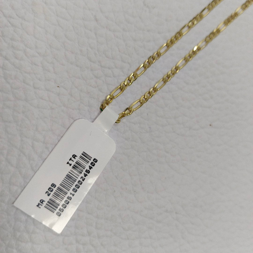 CADENAS CARTIER 3 1 AMARILLA ORO 10K 4.1 (NUEVO)