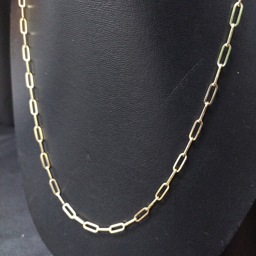 CADENAS ORO 14K 8.9 (NUEVO)