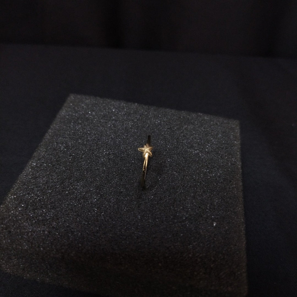 ANILLOS DAMA ORO 14K 0.8 (NUEVO)