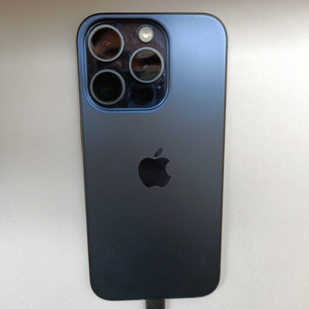 CELULAR APPLE IPHONE 15 PRO A3101 256 GB 8 GB RAM (SEMINUEVO)