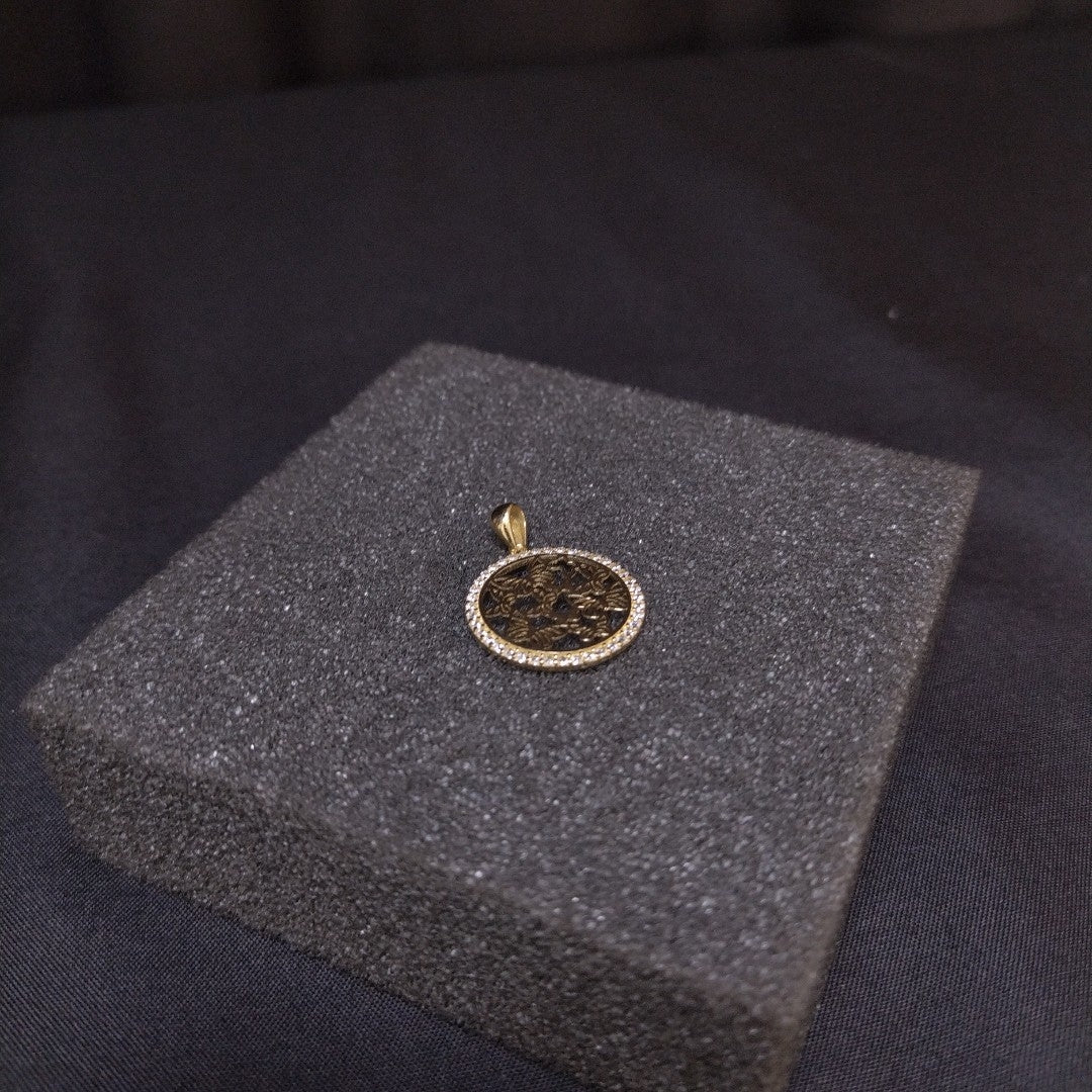 DIJES ORO 14K 1.7 (NUEVO)