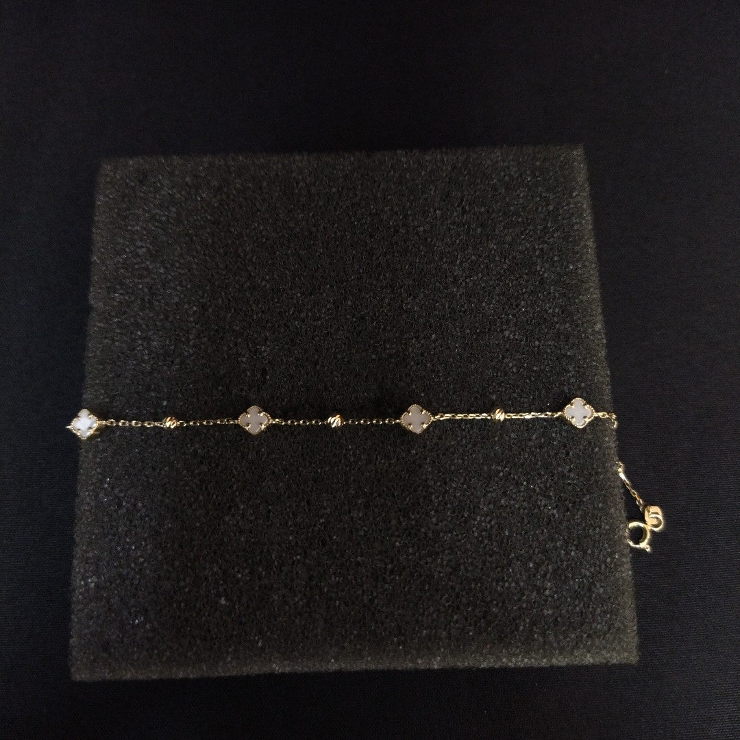 PULSERAS DAMA ORO 14K 2.3 (NUEVO)