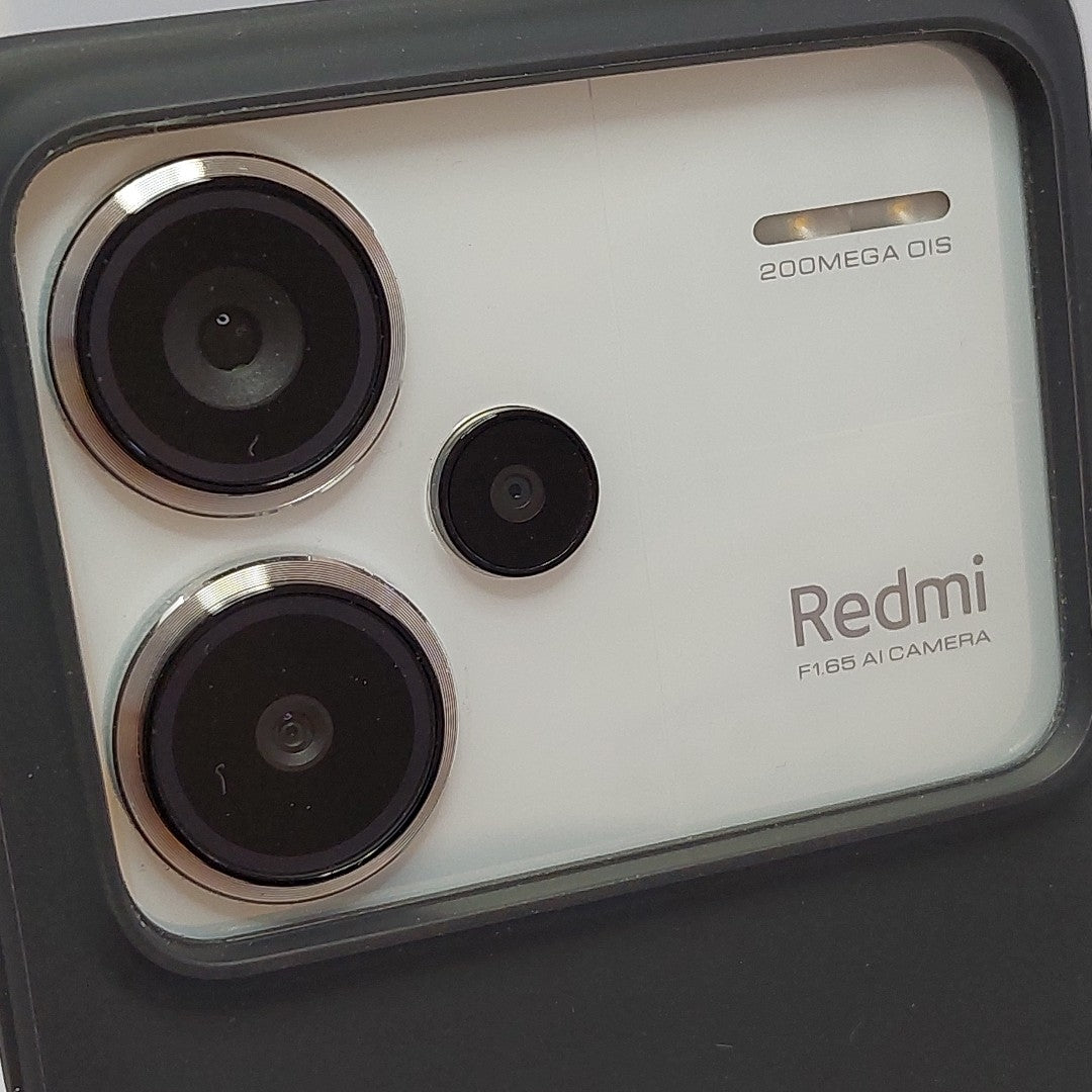 CELULAR XIAOMI REDMI NOTE 13 PRO+ 5G 23090RA98G (2023) 512 GB 12 GB RAM (SEMINUEVO)