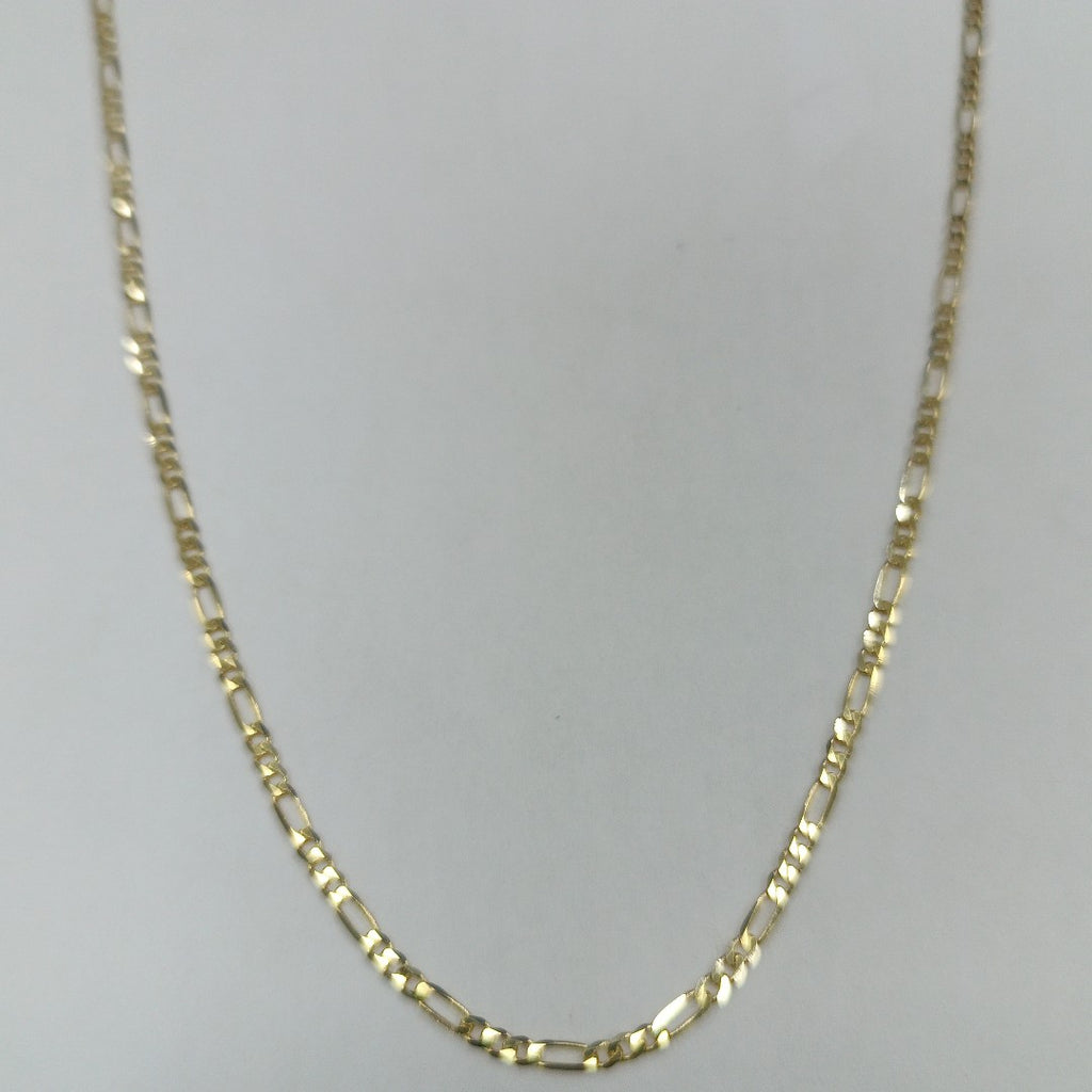 CADENAS CARTIER 3 1 AMARILLA ORO 14K 3.6 (NUEVO)