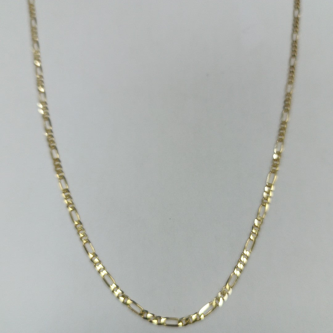 CADENAS CARTIER 3 1 AMARILLA ORO 14K 3.6 (NUEVO)