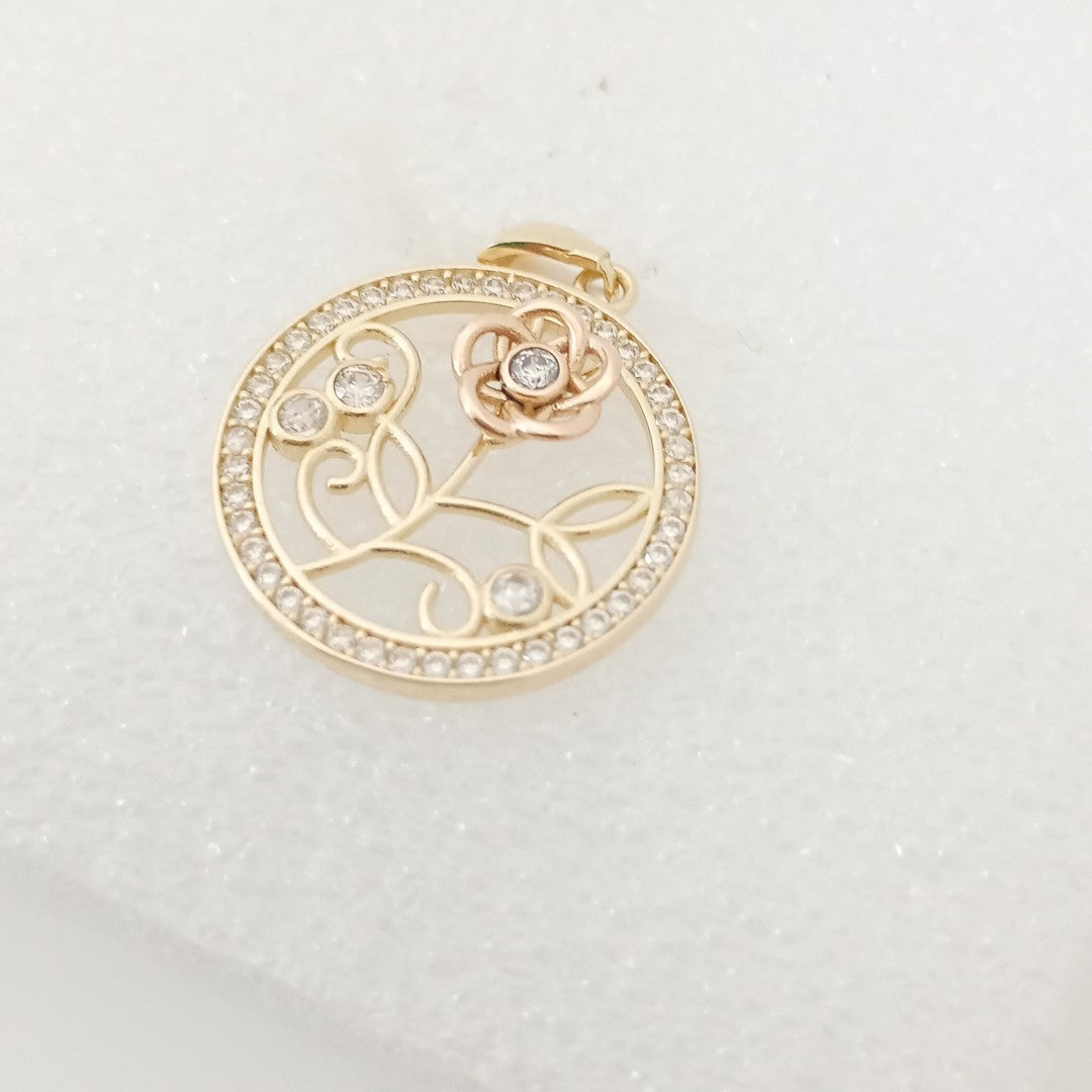 DIJES ORO 14K 2.7 (NUEVO)