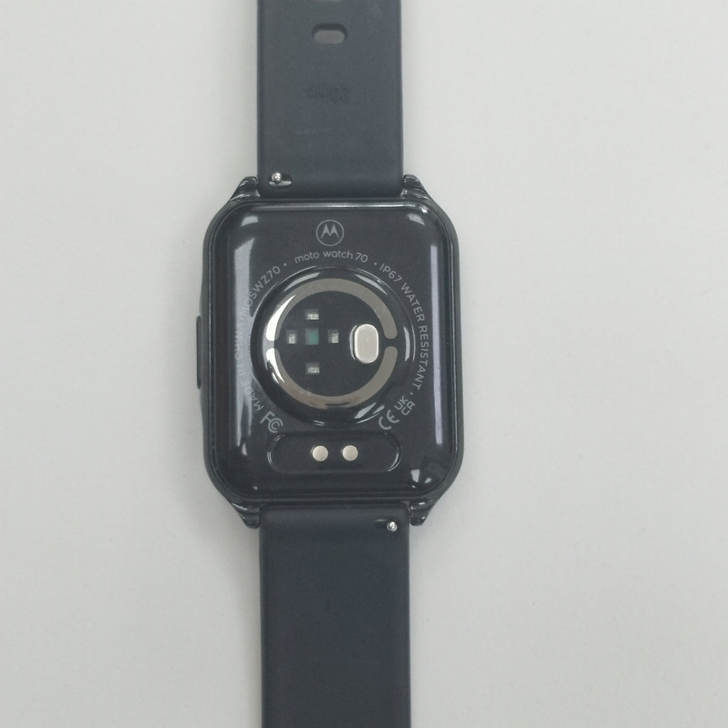 SMARTWATCH MOTOROLA MOTO WATCH 70 43 MM BLUETOOTH (SEMINUEVO)