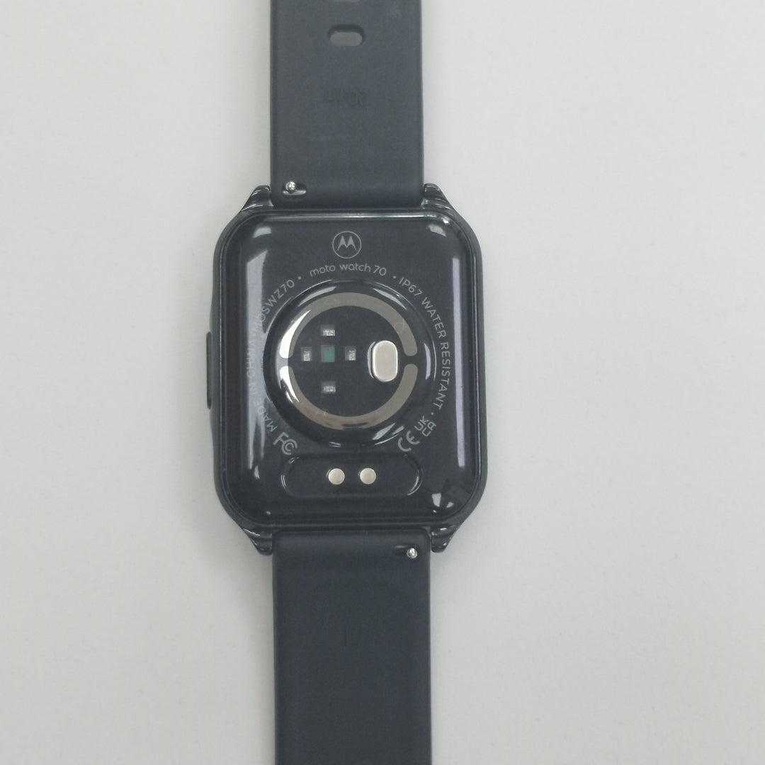 SMARTWATCH MOTOROLA MOTO WATCH 70 43 MM BLUETOOTH (SEMINUEVO)