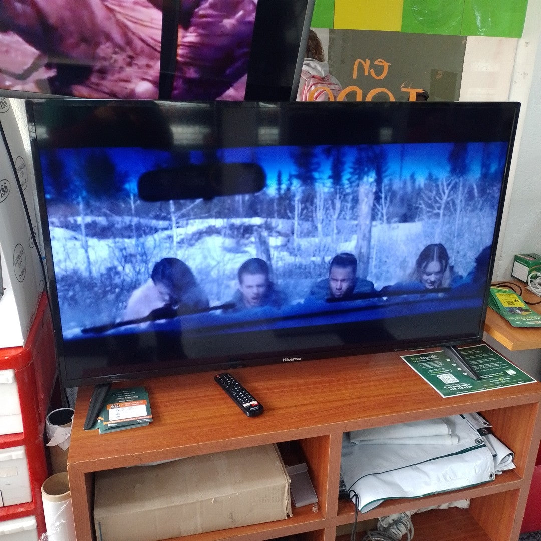 PANTALLA HISENSE 50H6E1 (2019) 50" LED 4K (SEMINUEVO)