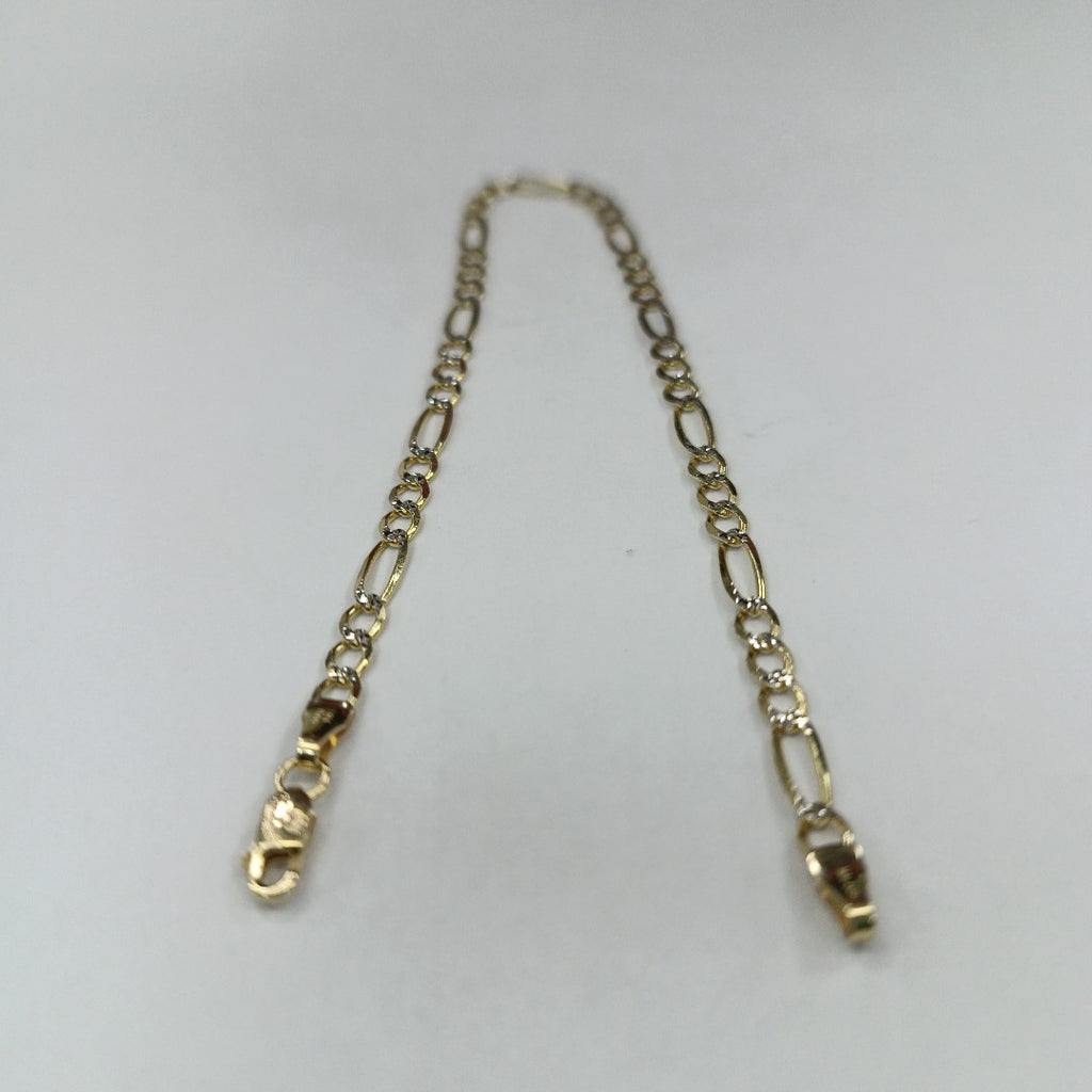 PULSERAS CABALLERO CARTIER 3 1 DIAMANTAD ORO 14K 3 (NUEVO)