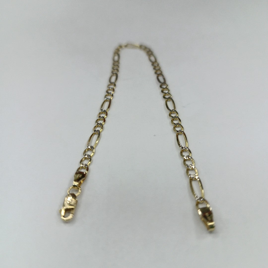 PULSERAS CABALLERO CARTIER 3 1 DIAMANTAD ORO 14K 3 (NUEVO)