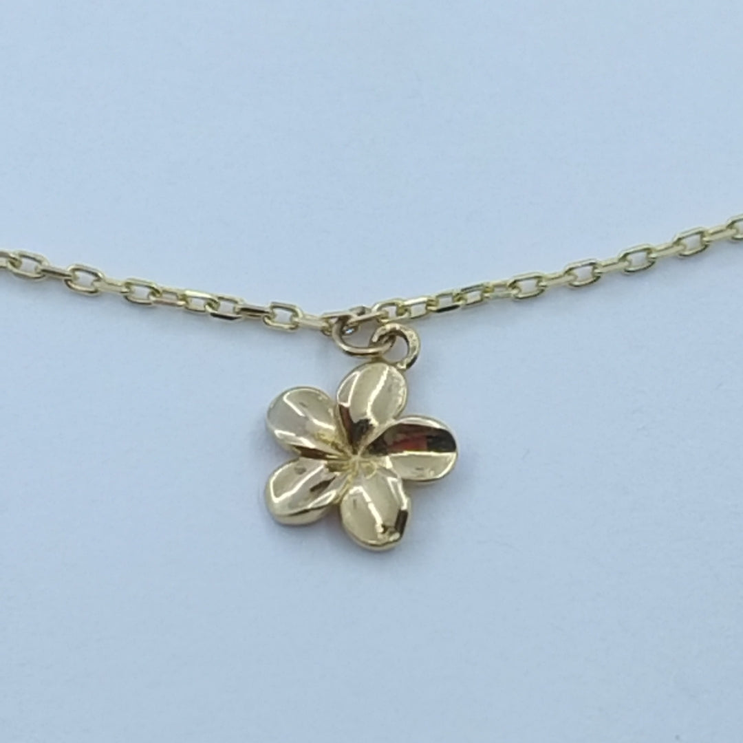 PULSERAS DAMA ORO 14K 2.4 (NUEVO)