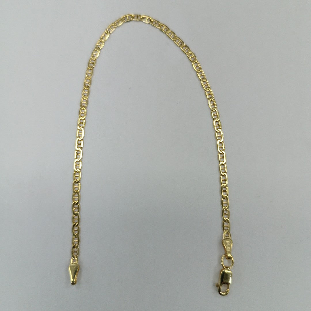 PULSERAS DAMA GUCCHI ORO 14K 2.2 (NUEVO)