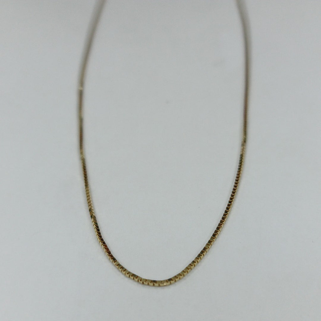CADENAS ESPECIAL ORO 14K 1.8 (NUEVO)
