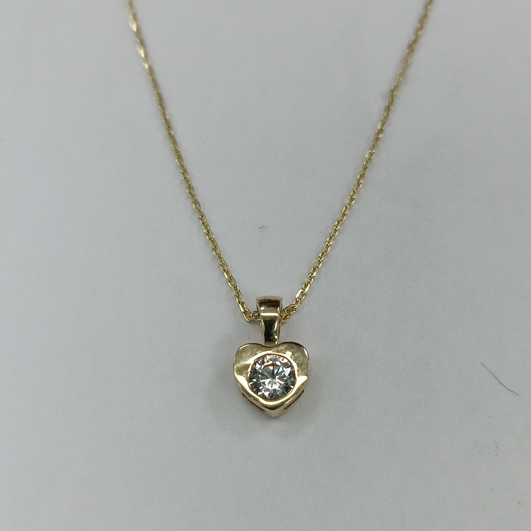 GARGANTILLAS ORO 14K 1.6 (NUEVO)