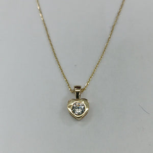 GARGANTILLAS ORO 14K 1.6 (NUEVO)