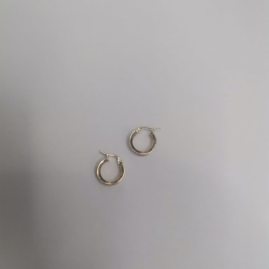 ARRACADAS ORO 14K 2.7 (NUEVO)