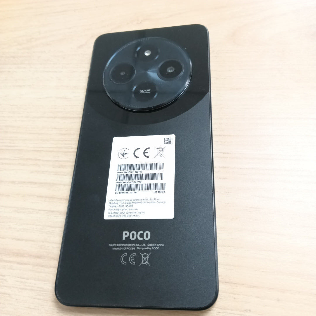 CELULAR XIAOMI POCO C75 2410FPCC5G (2024) 256 GB 8 GB RAM (SEMINUEVO)