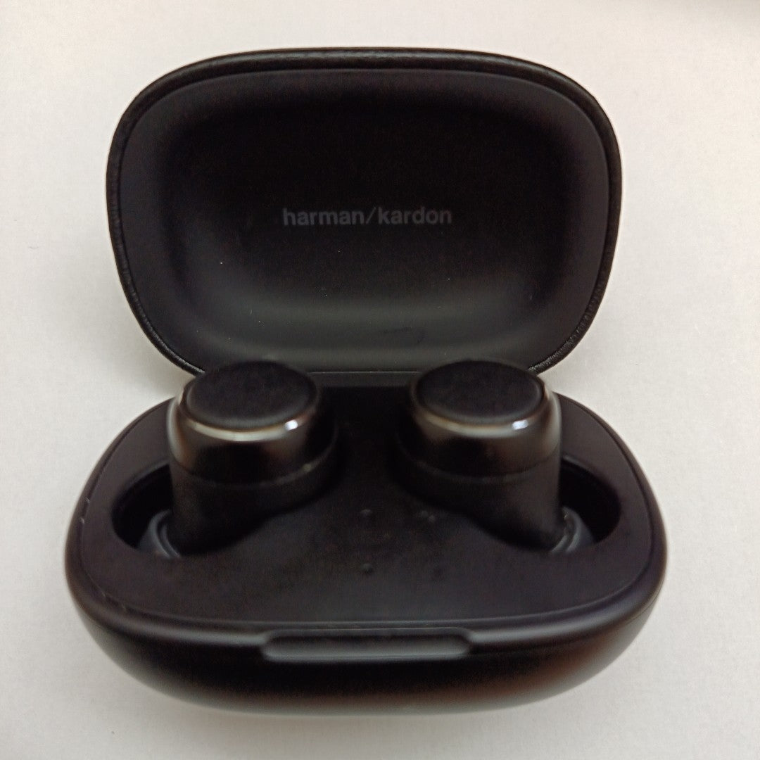 AUDIFONOS HARMAN KARDON FLY TWS INALAMBRICO IN EAR (SEMINUEVO)