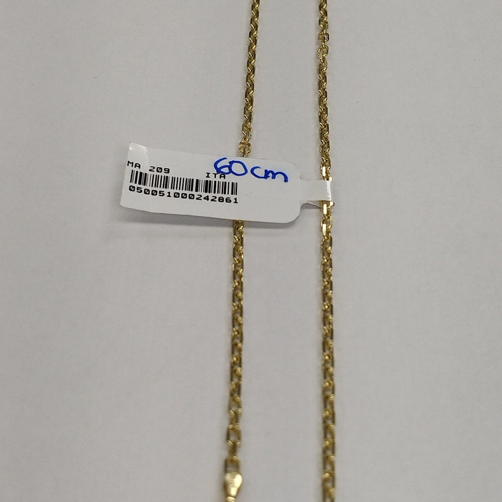 CADENAS ESPECIAL ORO 14K 7.1 (NUEVO)