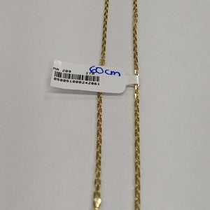 CADENAS ESPECIAL ORO 14K 7.1 (NUEVO)