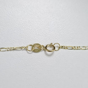 CADENAS CARTIER 3 1 DIAMANTADA ORO 14K 2.1 (NUEVO)