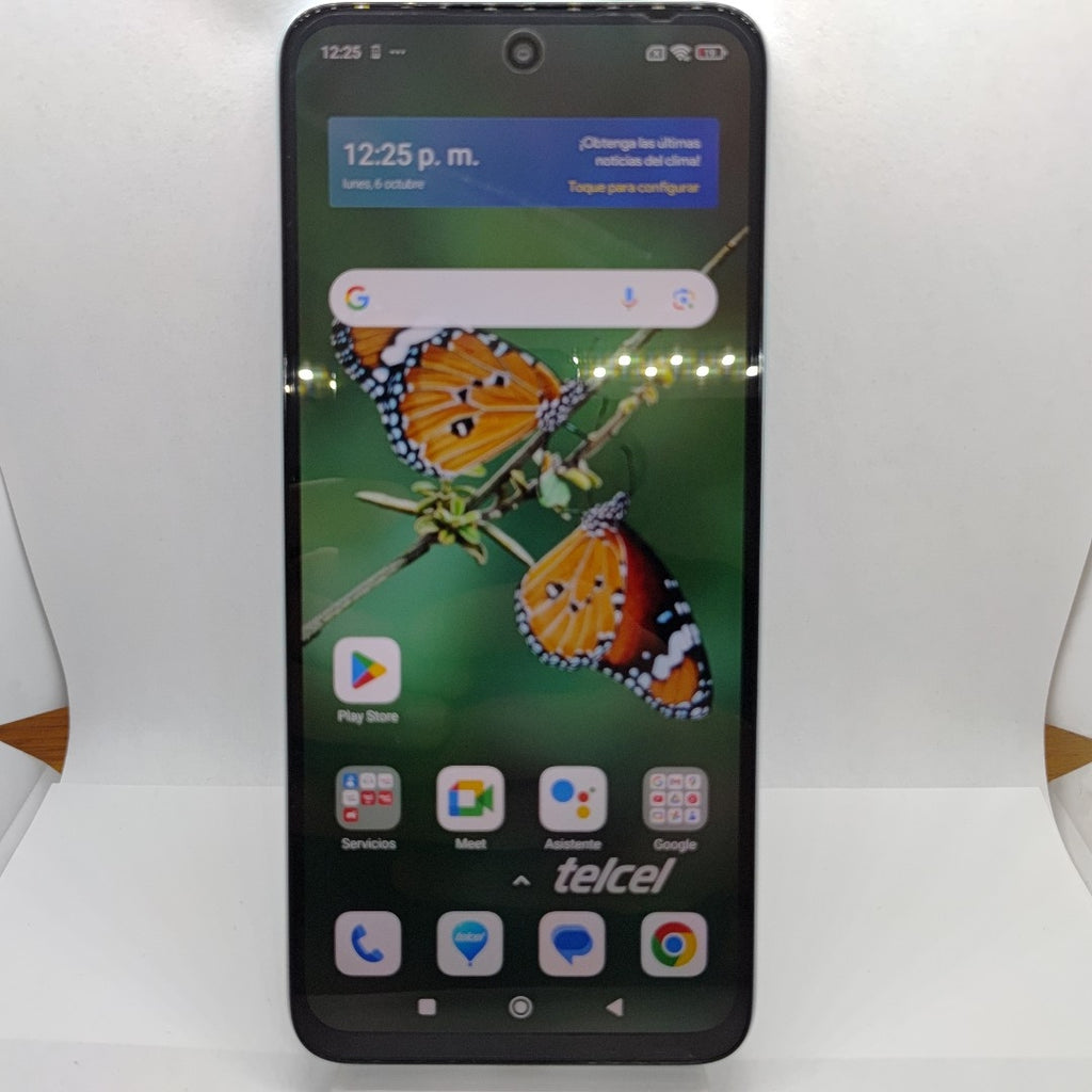 CELULAR XIAOMI REDMI 13 24049RN28L (2024) 256 GB 8 GB RAM (SEMINUEVO)