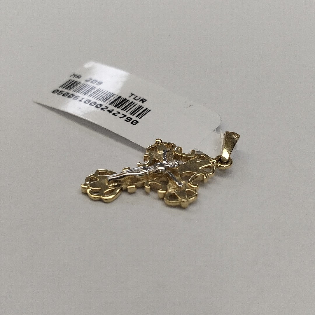 CRUCES ORO 14K 1.6 (NUEVO)
