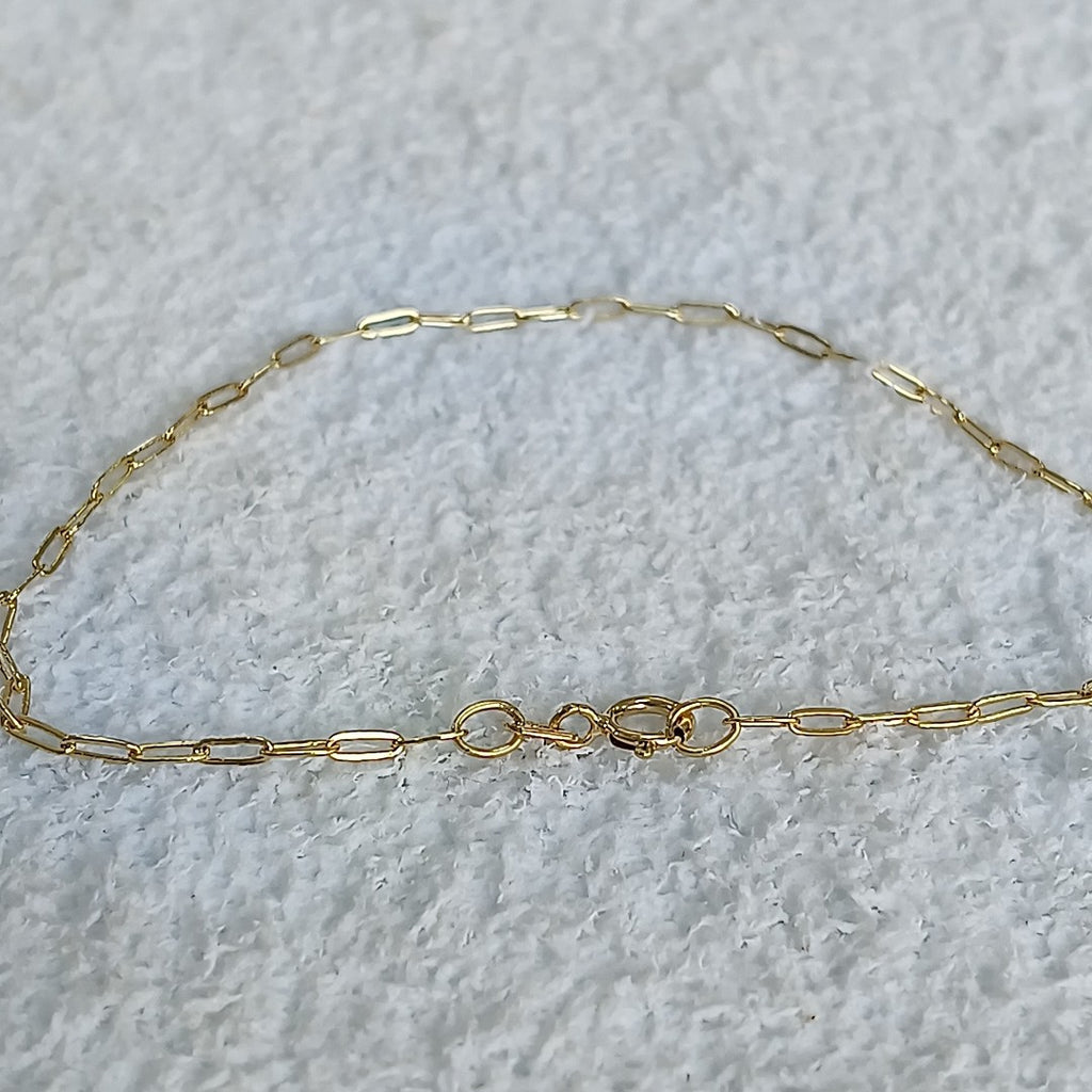 PULSERAS DAMA ORO 14K 0.8 (NUEVO)