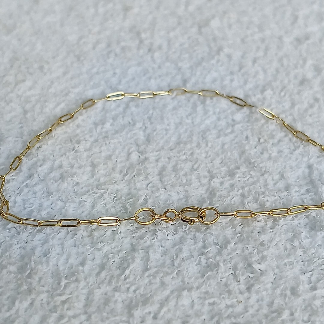 PULSERAS DAMA ORO 14K 0.8 (NUEVO)