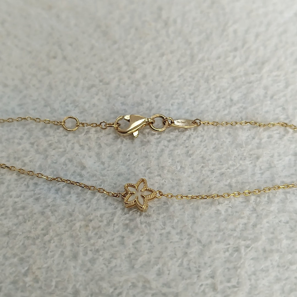 PULSERAS DAMA ORO 14K 1.4 (NUEVO)