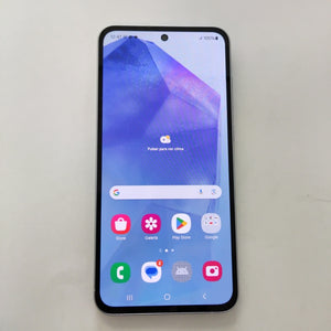 CELULAR SAMSUNG GALAXY A55 5G SM-A556E (2024) 256 GB 8 GB RAM (SEMINUEVO)