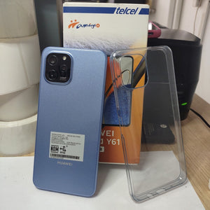 CELULAR HUAWEI NOVA Y61 EVE-LX3 128 GB 8 GB RAM