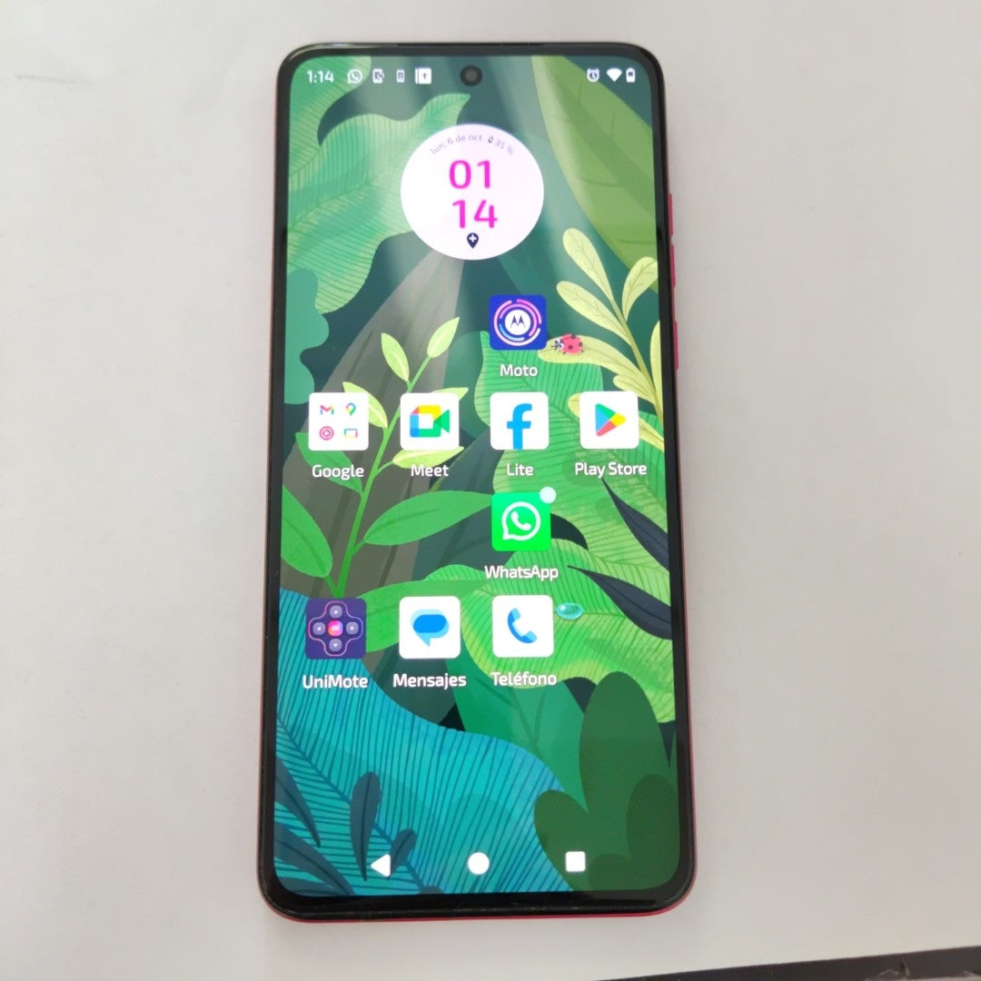 CELULAR MOTOROLA MOTO G84 XT2347-2 (2023) 256 GB 12 GB RAM (SEMINUEVO)