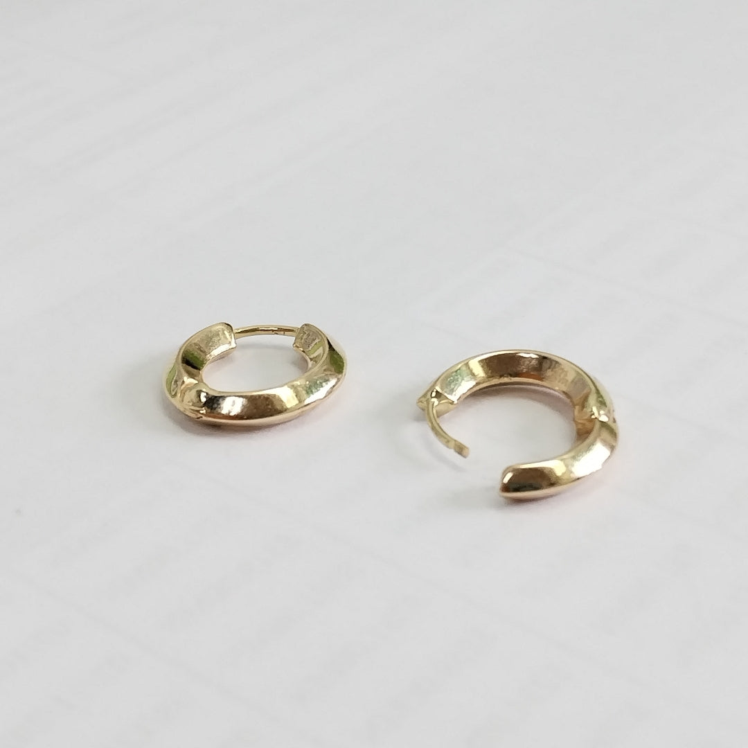 HUGGIES ORO 14K 2 (NUEVO)
