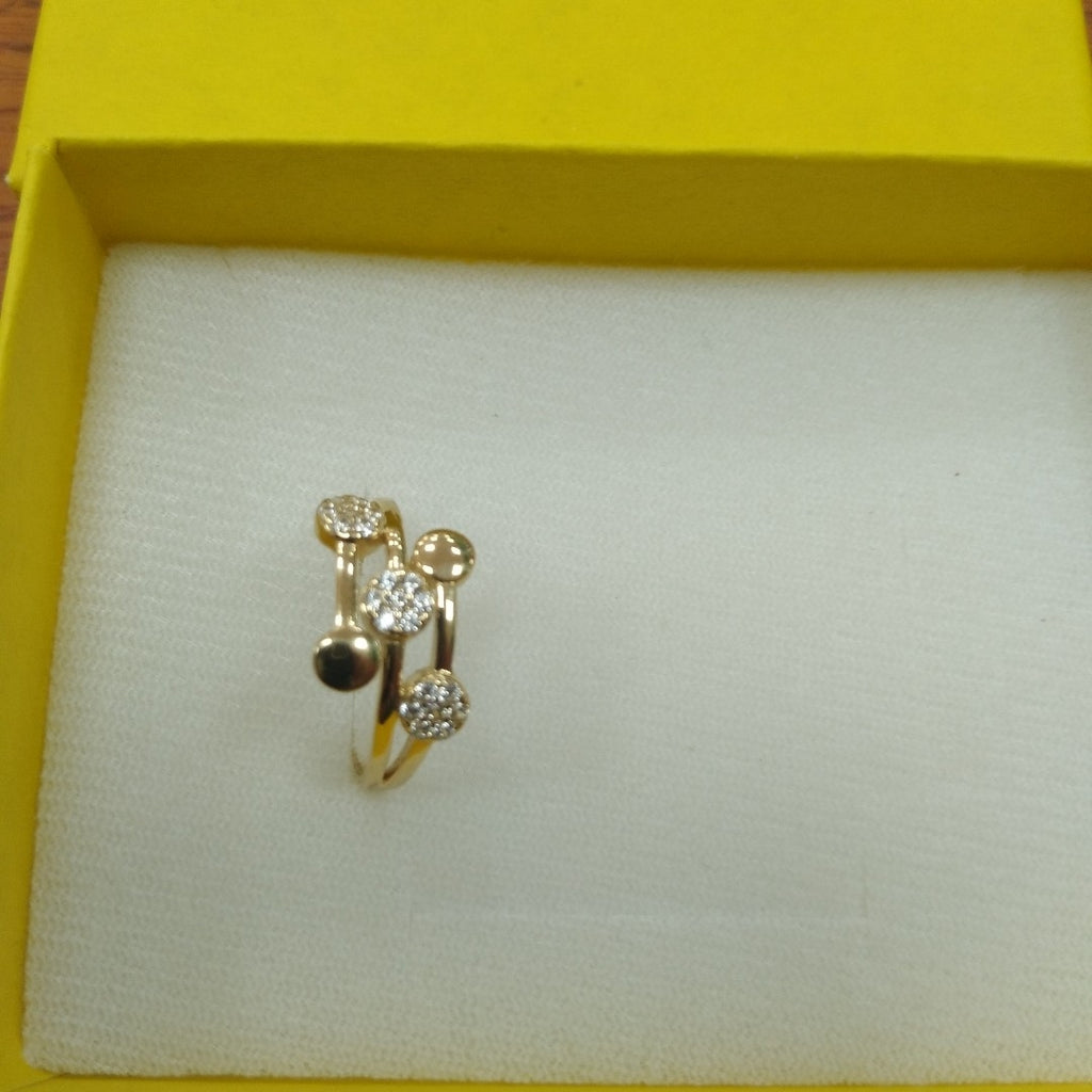 ANILLOS DAMA ORO 14K 1.8 (NUEVO)
