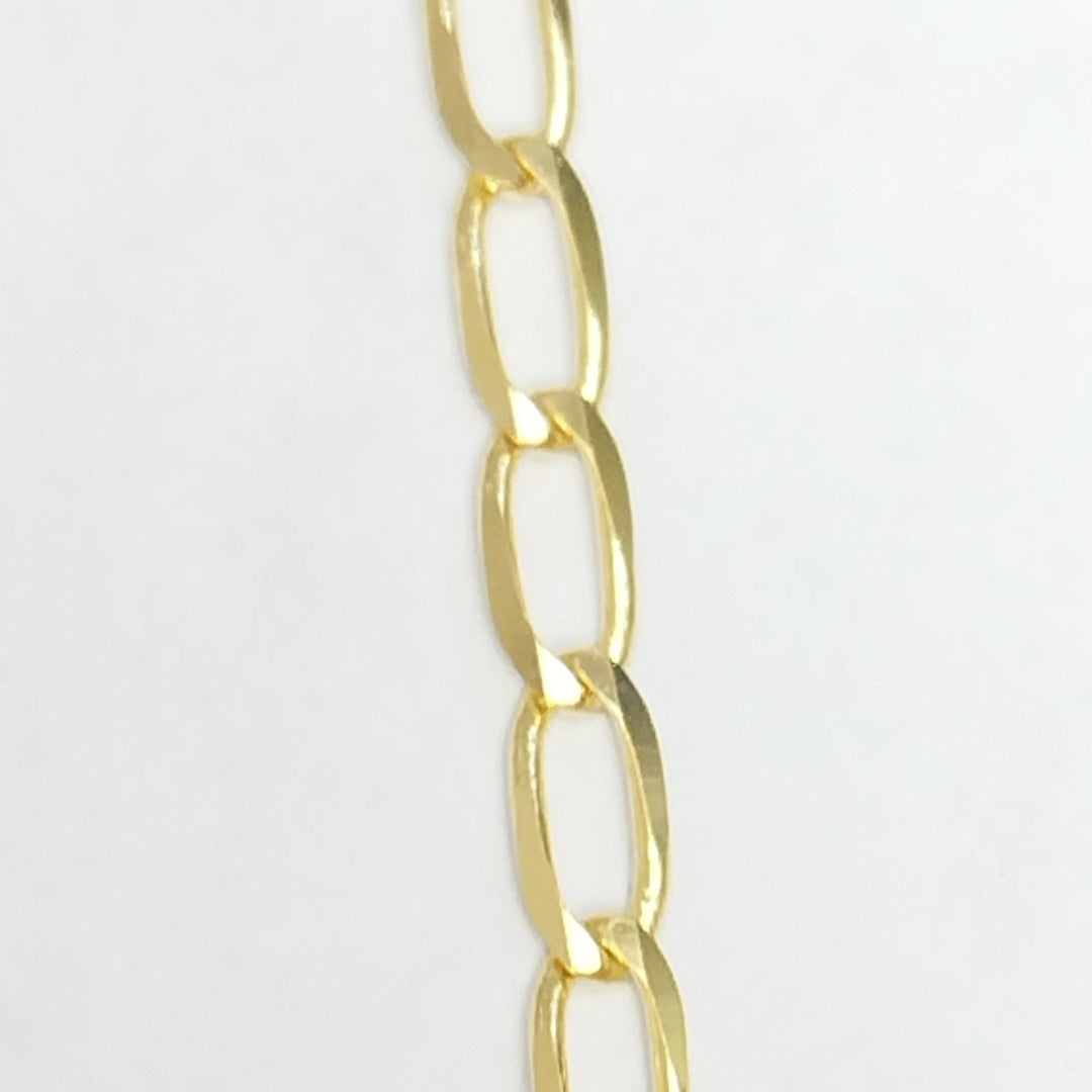 CADENAS ESPECIAL ORO 14K 4.3 (NUEVO)