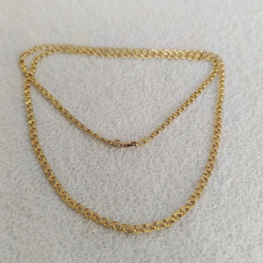 CADENAS ORO 14K 4.3 (NUEVO)
