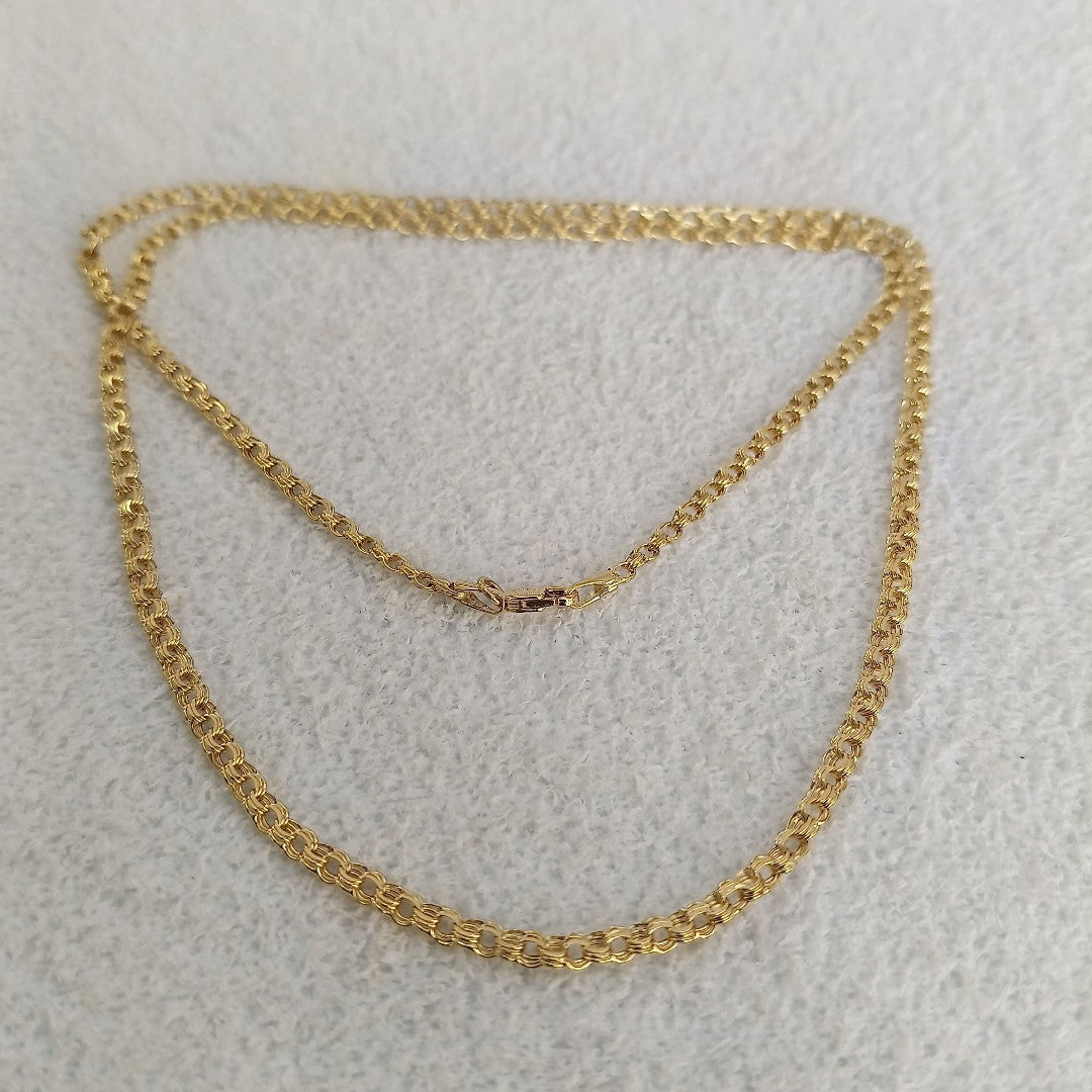 CADENAS ORO 14K 4.3 (NUEVO)