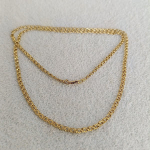 CADENAS ORO 14K 4.3 (NUEVO)
