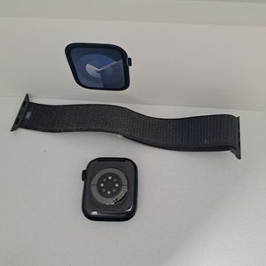 SMARTWATCH APPLE SERIES 9 ALUMINIO A2978 41 MM GPS (SEMINUEVO)
