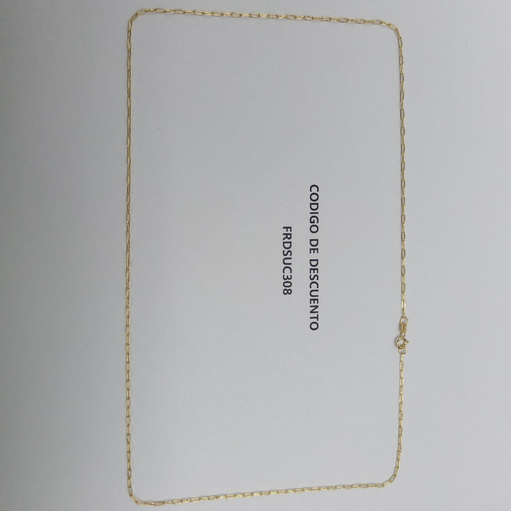 CADENAS ORO 14K 2.3 (NUEVO)