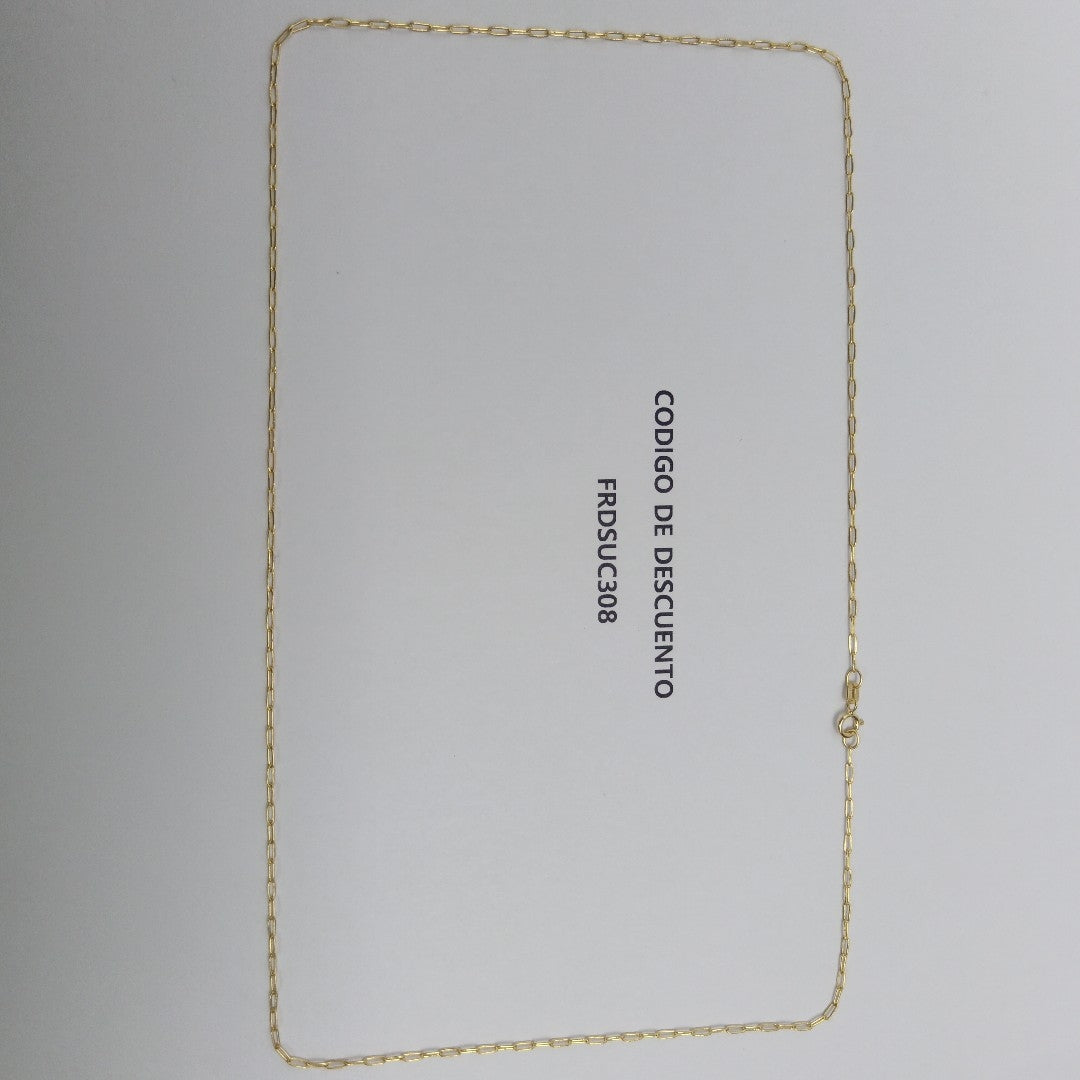 CADENAS ORO 14K 2.3 (NUEVO)