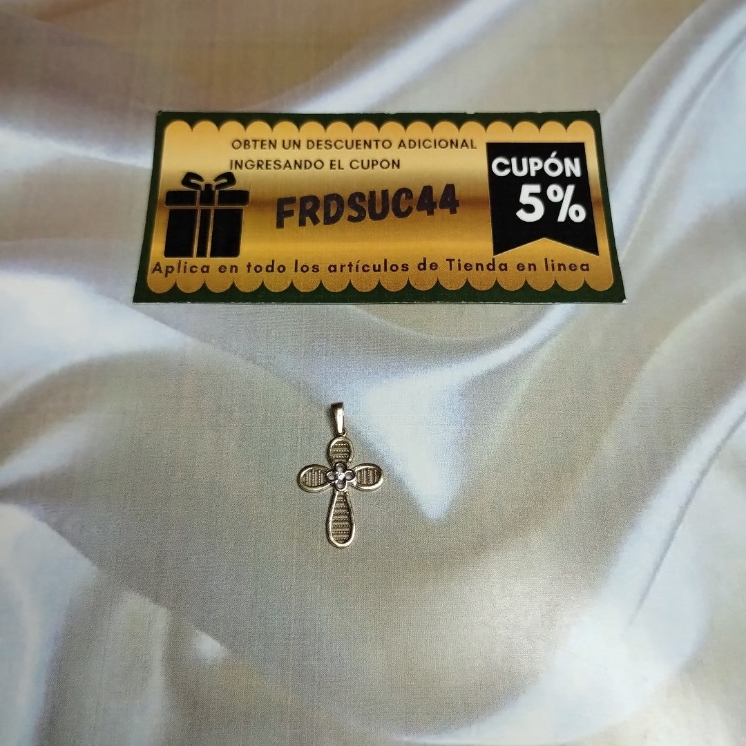 DIJES ORO 14K 1.3 (NUEVO)