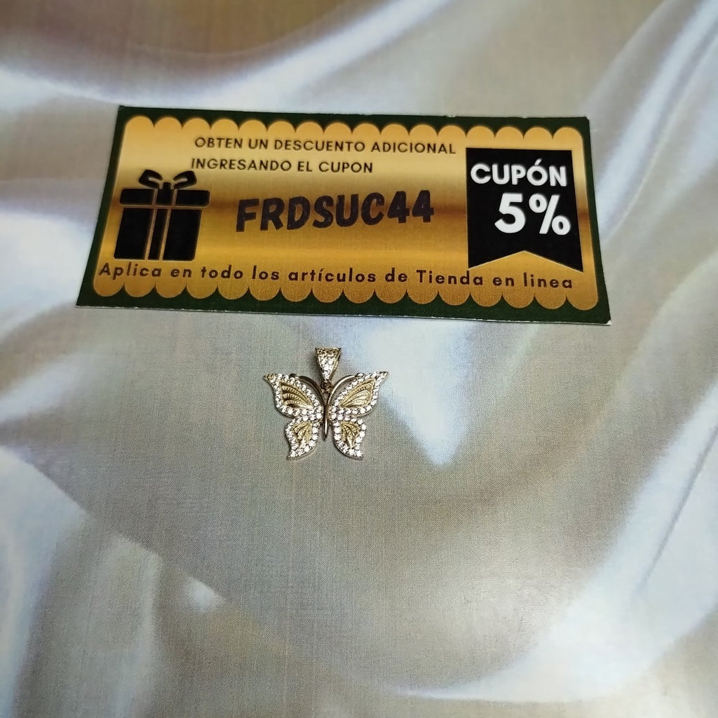 DIJES ORO 14K 2.5 (NUEVO)