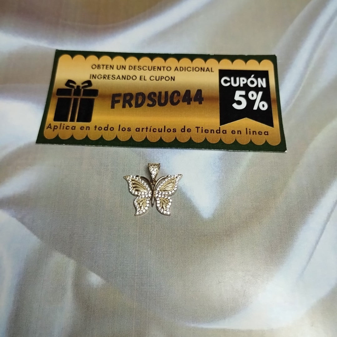 DIJES ORO 14K 2.5 (NUEVO)