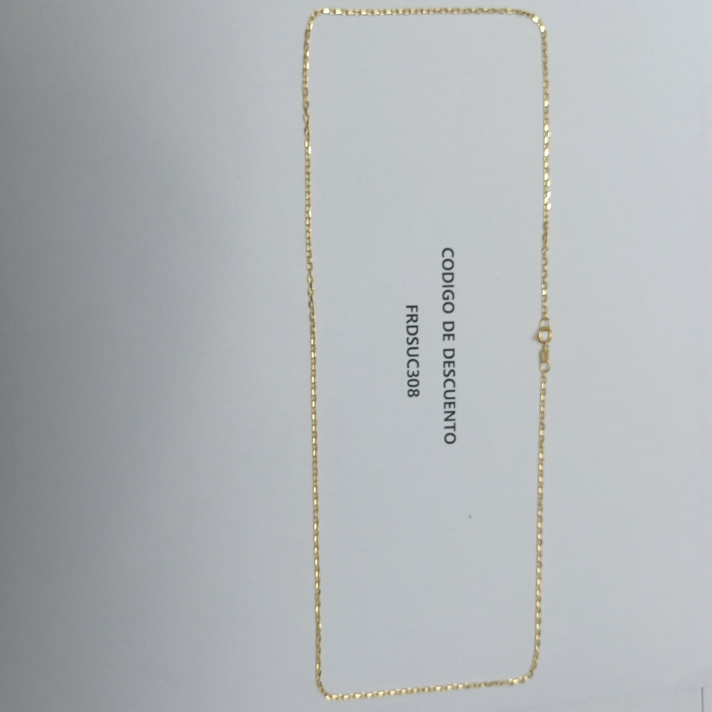 CADENAS ORO 14K 2.6 (NUEVO)