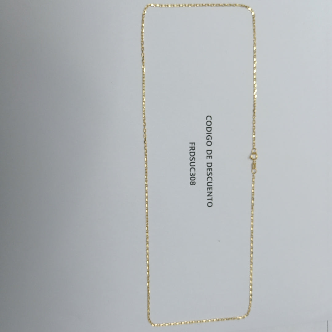CADENAS ORO 14K 2.6 (NUEVO)