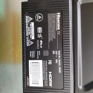 PANTALLA HISENSE 32A4KV (2024) 32" LED HD (SEMINUEVO)
