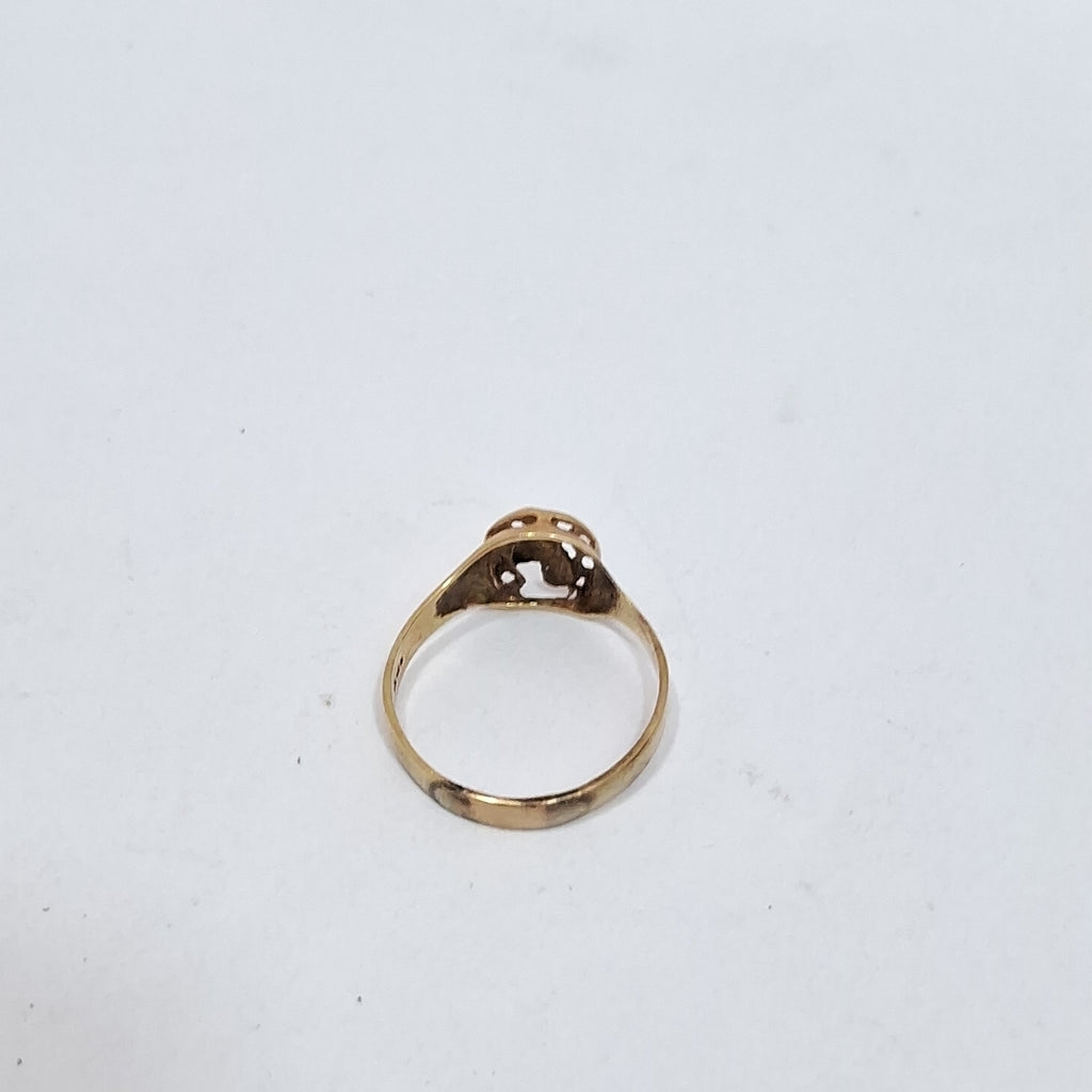 ANILLITO ORO 10 K 1,50 GRMS (SEMINUEVO)